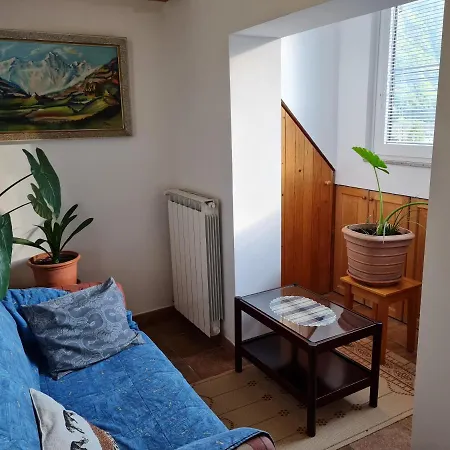 דירה Apartmaji Stari Kovac