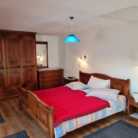 Lägenhet Apartmaji Stari Kovac Bovec