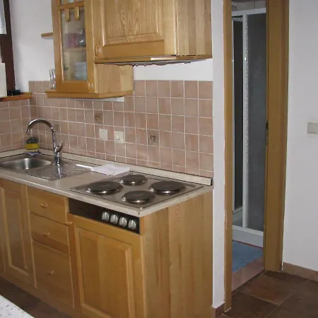 Apartmaji Stari Kovac Бовец