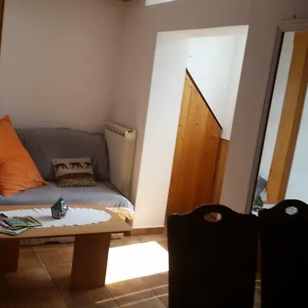 Apartament Apartmaji Stari Kovac Bovec