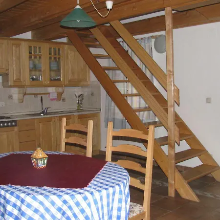 Apartmaji Stari Kovac *