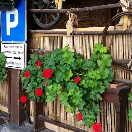 Apartmaji Stari Kovac