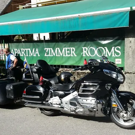 Apartmaji Stari Kovac Appartamento Bovec