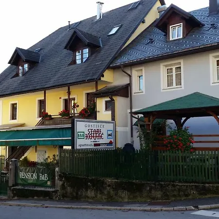 Apartament Apartmaji Stari Kovac