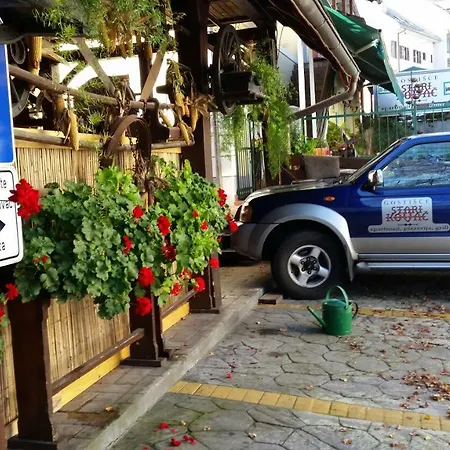 Apartmaji Stari Kovac *