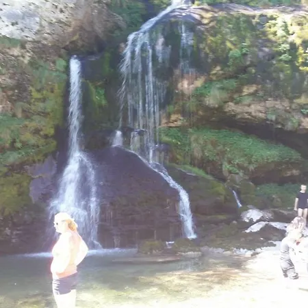 Apartmaji Stari Kovac דירה בובק