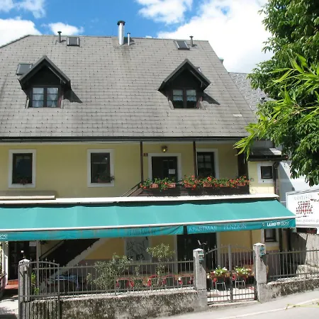 Apartmaji Stari Kovac Appartamento