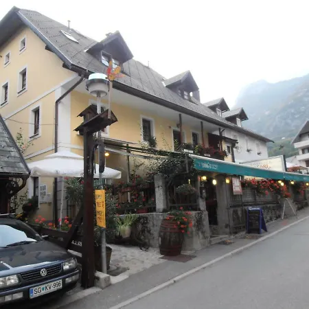 Apartmaji Stari Kovac *