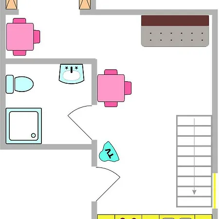 Apartmaji Stari Kovac