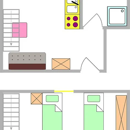 Apartmaji Stari Kovac *