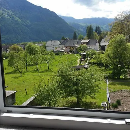 Apartmaji Stari Kovac