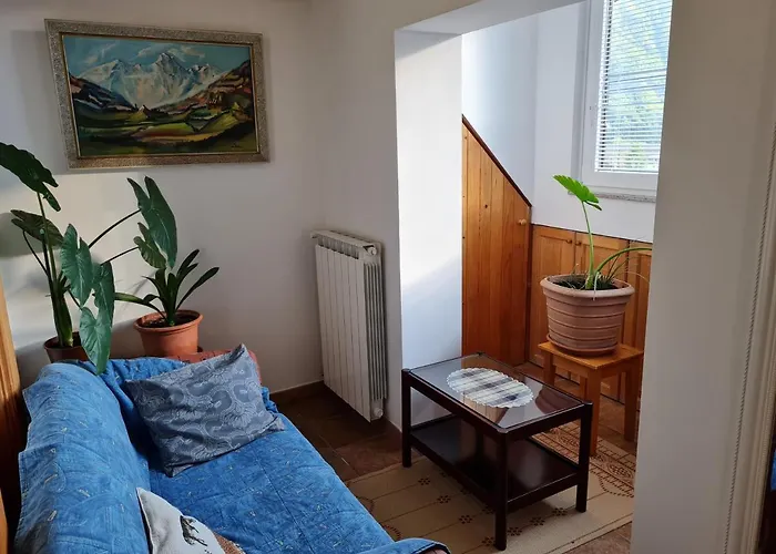 Lägenhet Apartmaji Stari Kovac