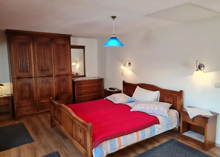 Lägenhet Apartmaji Stari Kovac Bovec