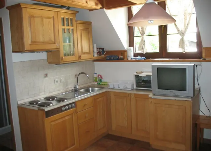 Lägenhet Apartmaji Stari Kovac *