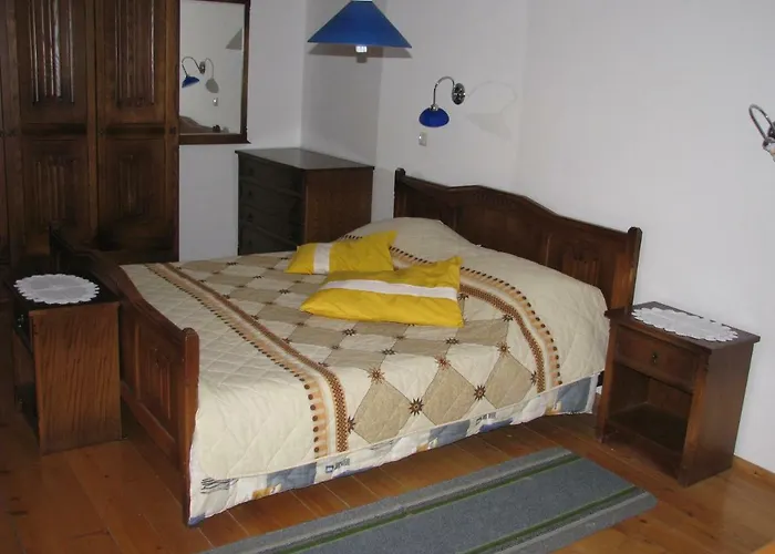 Apartmaji Stari Kovac *