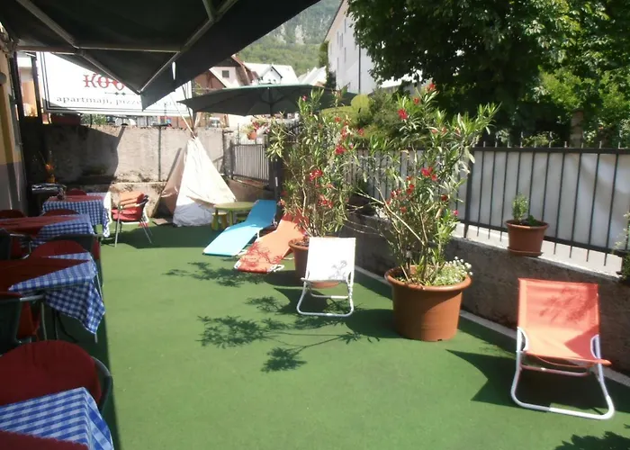 Apartmaji Stari Kovac Lägenhet *