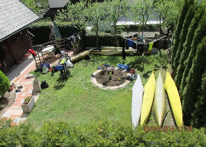 Lägenhet Apartmaji Stari Kovac *