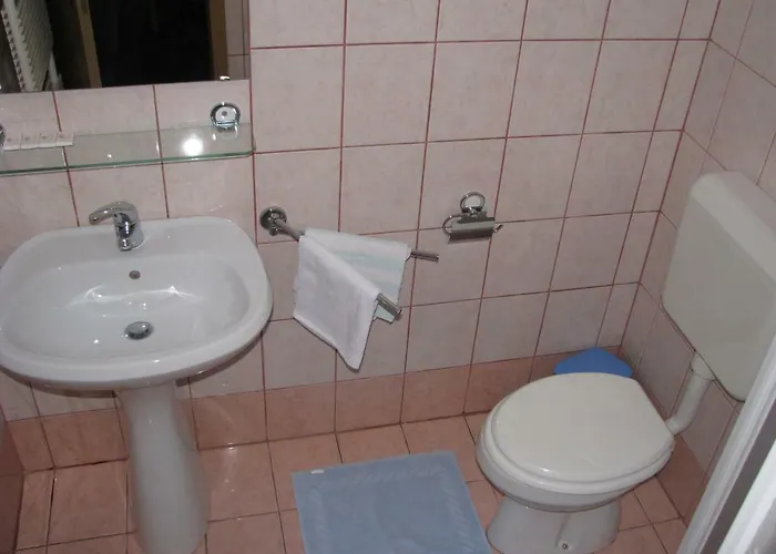 Apartmaji Stari Kovac Bovec