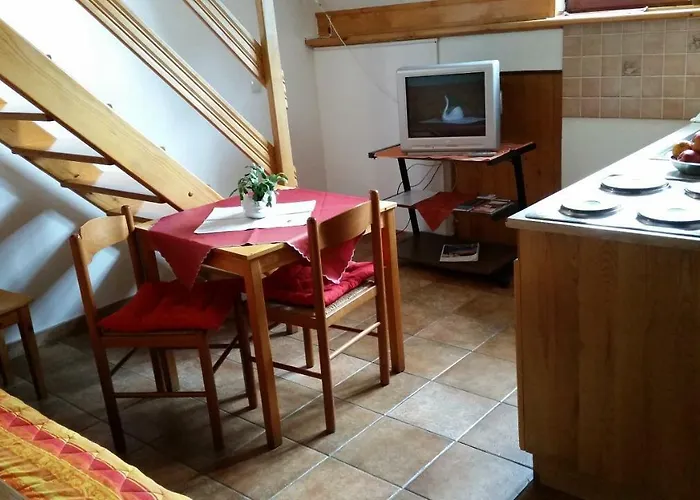 Apartment Apartmaji Stari Kovac *