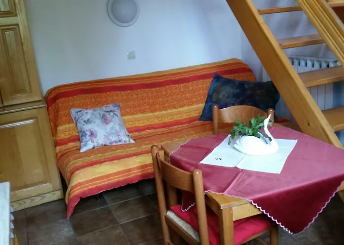 Apartment Apartmaji Stari Kovac *