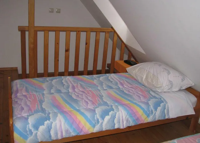 Apartmaji Stari Kovac