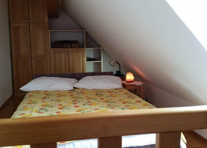Lägenhet Apartmaji Stari Kovac *