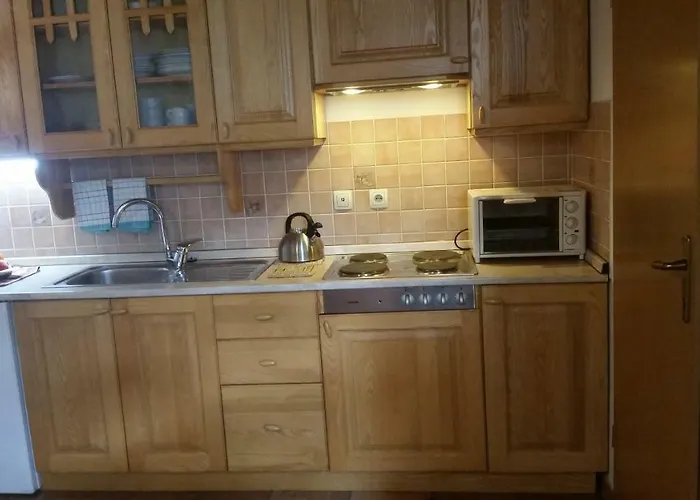 Lägenhet Apartmaji Stari Kovac *