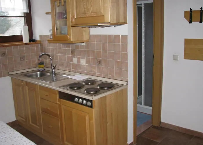 Apartmaji Stari Kovac Bovec