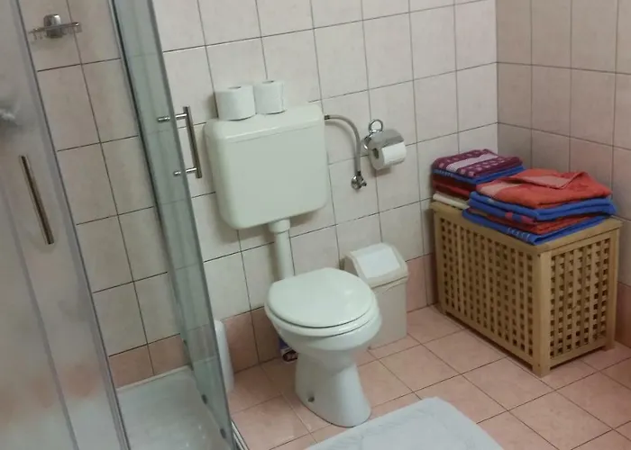 Lägenhet Apartmaji Stari Kovac