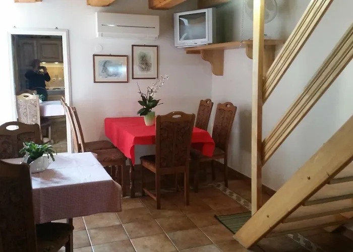 Apartmaji Stari Kovac *