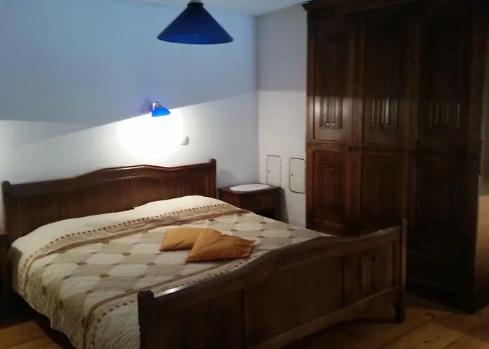 Apartmaji Stari Kovac