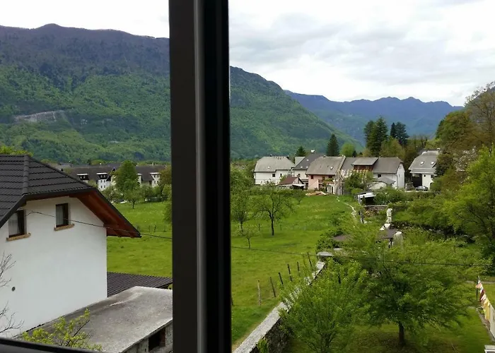 Apartmaji Stari Kovac