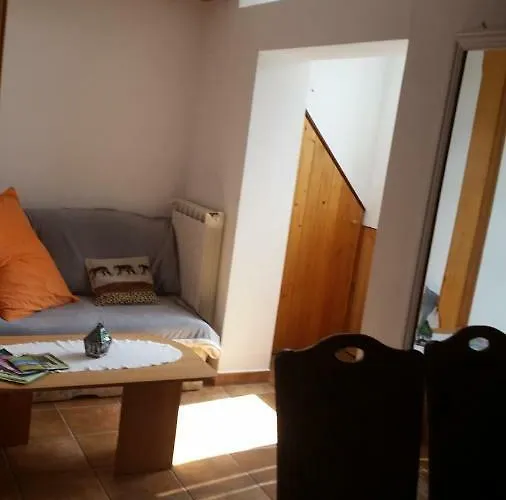 Apartment Apartmaji Stari Kovac Bovec