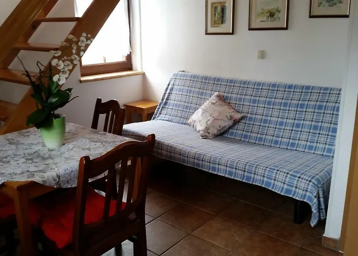 Lägenhet Apartmaji Stari Kovac