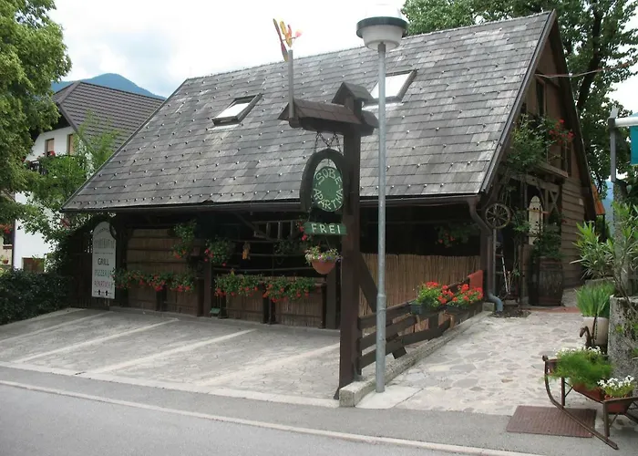 Apartmaji Stari Kovac Apartment Bovec