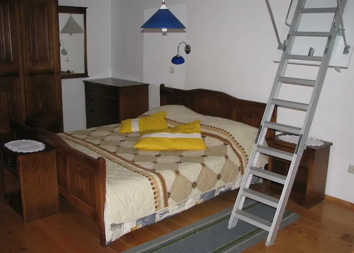 Lägenhet Apartmaji Stari Kovac