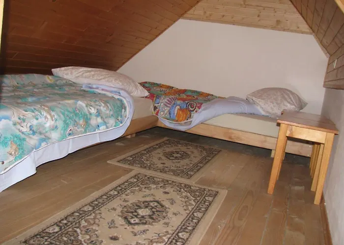 Apartmaji Stari Kovac