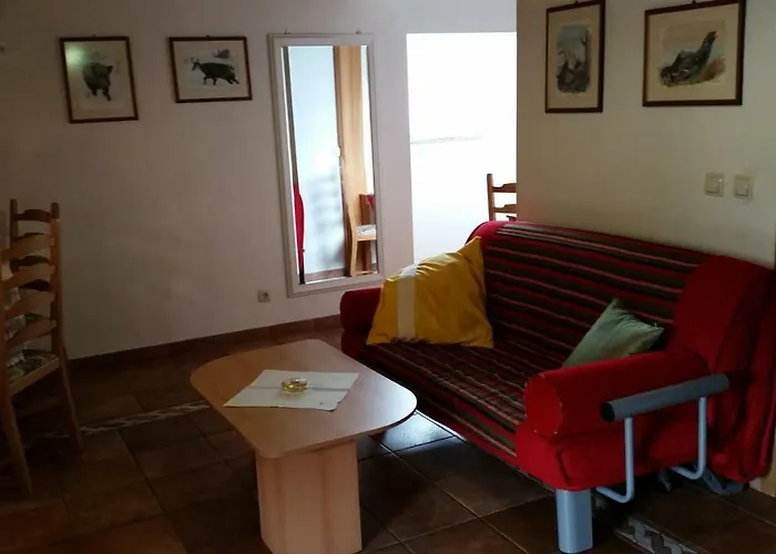 Apartmaji Stari Kovac * Bovec