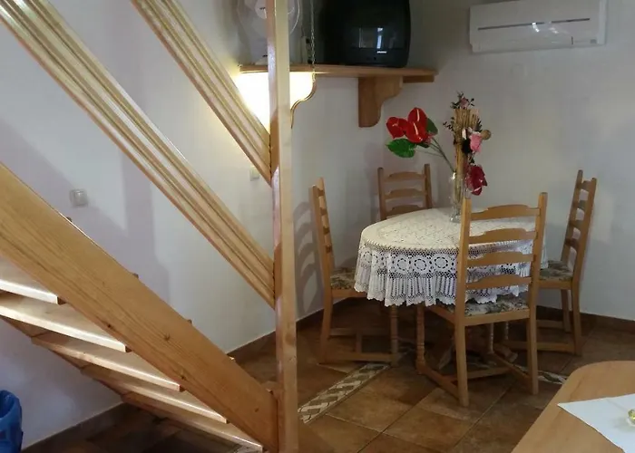Lägenhet Apartmaji Stari Kovac Bovec
