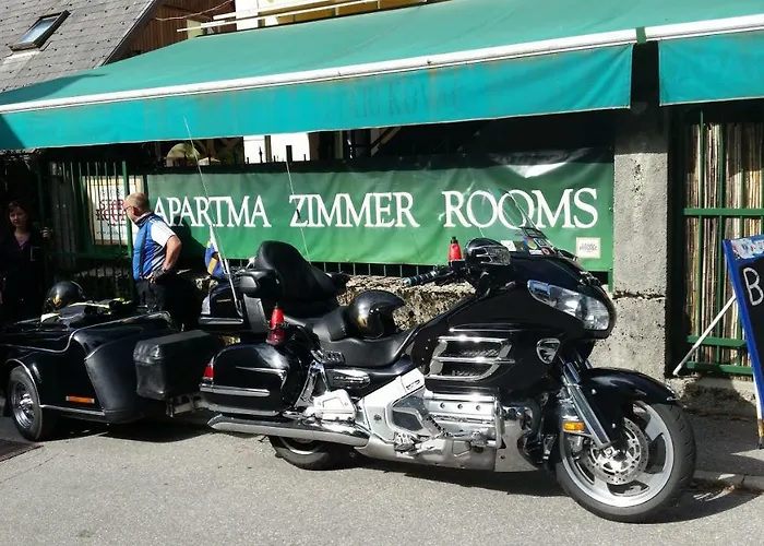 Apartmaji Stari Kovac Apartment Bovec