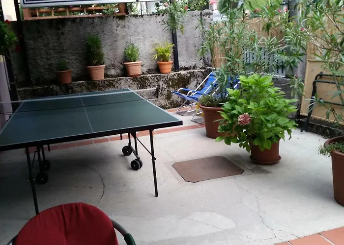 Apartmaji Stari Kovac Bovec