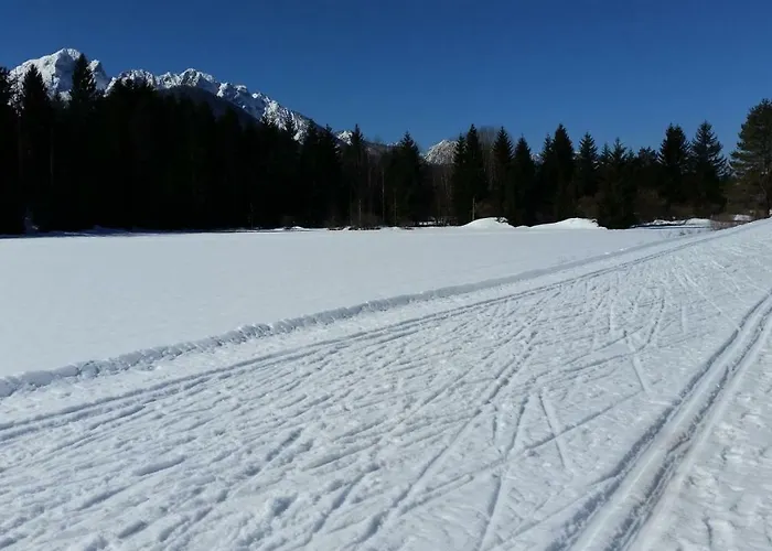 Lägenhet Apartmaji Stari Kovac *