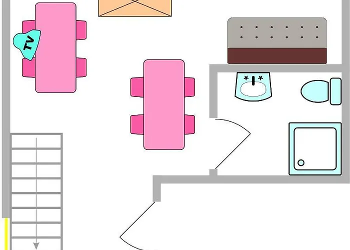 Apartmaji Stari Kovac Lägenhet