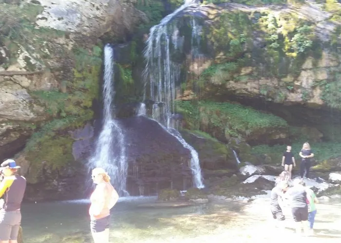 Apartmaji Stari Kovac Apartment Bovec