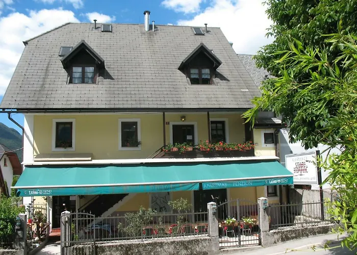 Apartmaji Stari Kovac Apartment