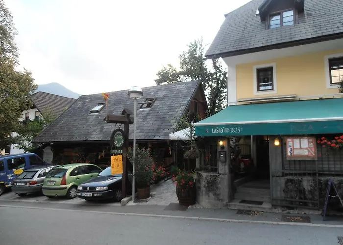 Apartmaji Stari Kovac Lägenhet *