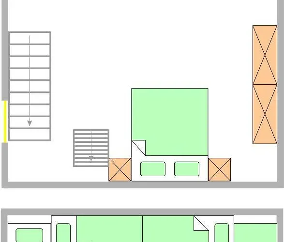 Lägenhet Apartmaji Stari Kovac *