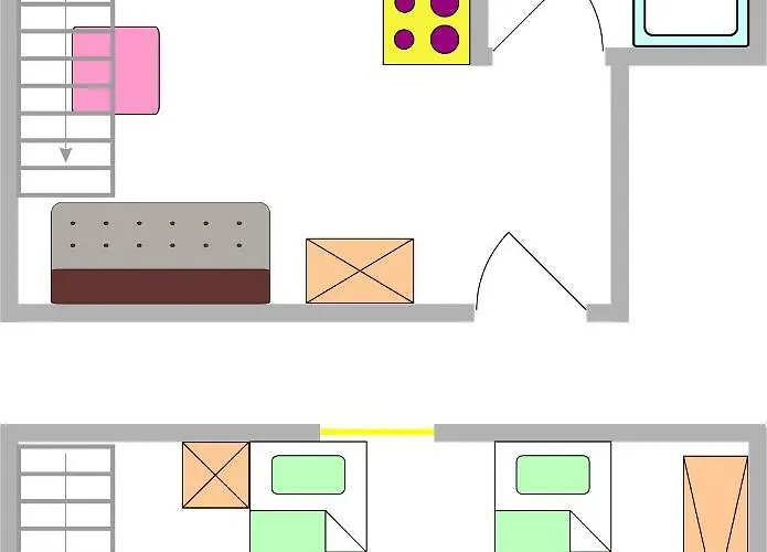 Apartmaji Stari Kovac *