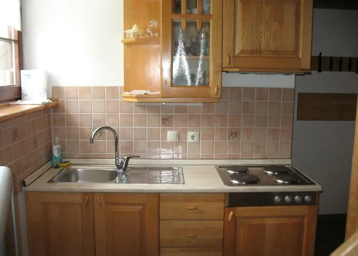 Apartmaji Stari Kovac Bovec