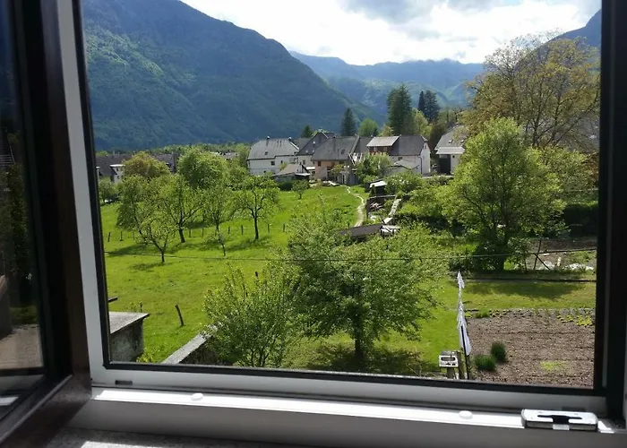 Apartmaji Stari Kovac